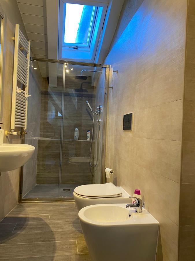 Chez Martin Apartment Aosta Ngoại thất bức ảnh